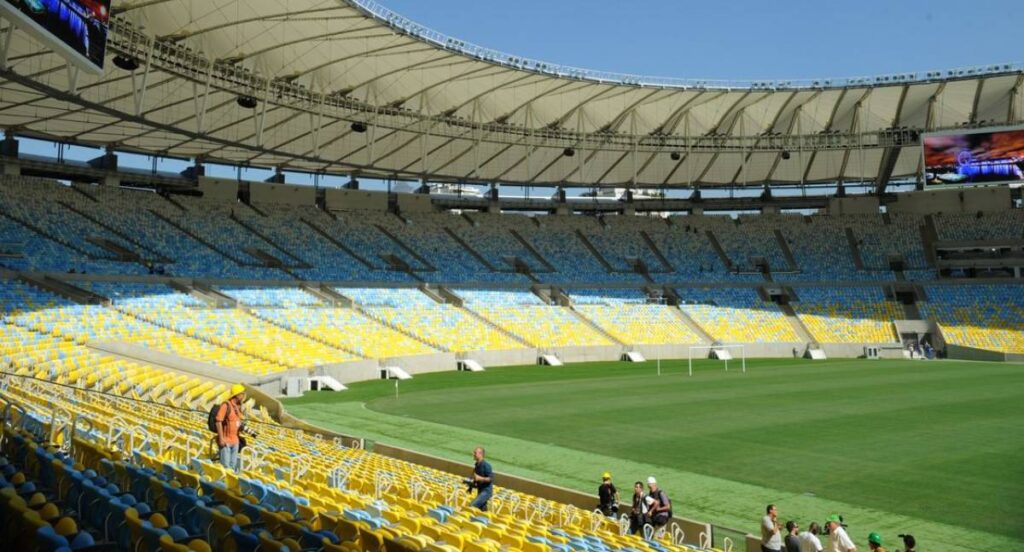 Justiça do Rio determina realização de Vasco x Boca Juniors no Maracanã pela Sul-Americana