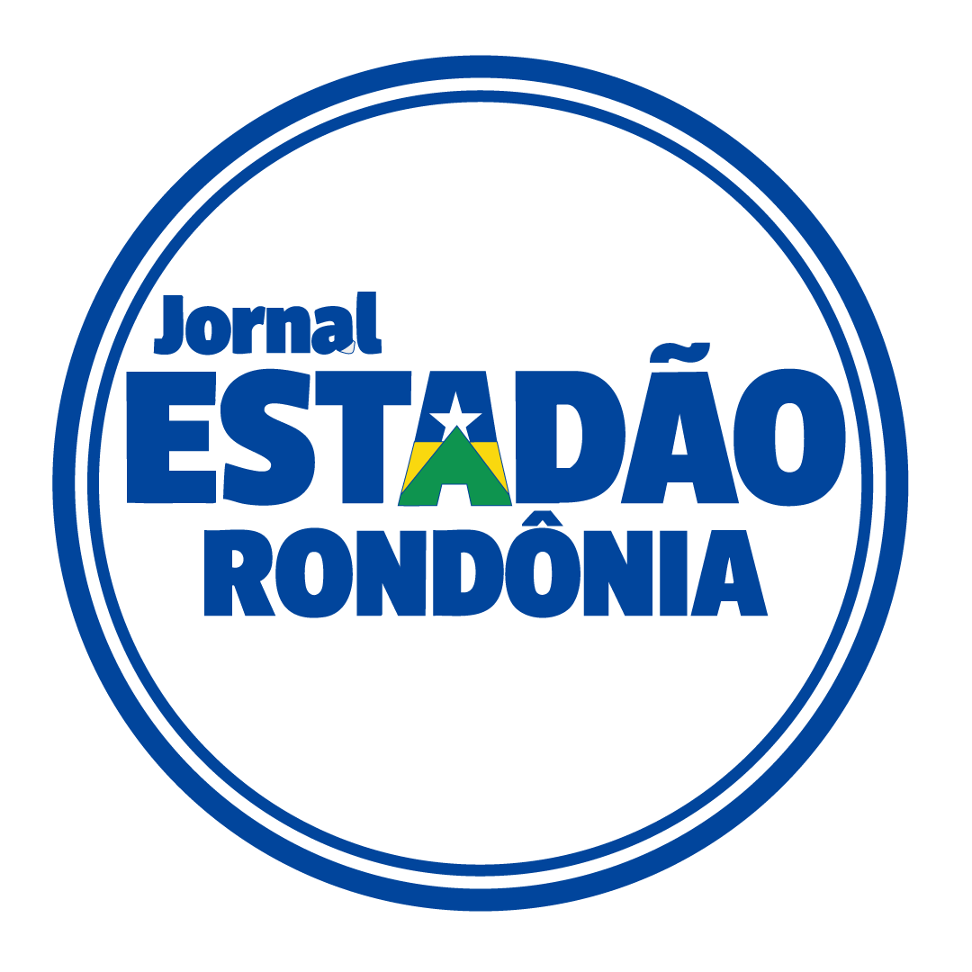 Logo oficial do Jornal Estadão Rondônia