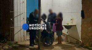 Motocicleta roubada após aplicação de golpe é recuperada pela Polícia Militar na zona Leste de Porto Velho