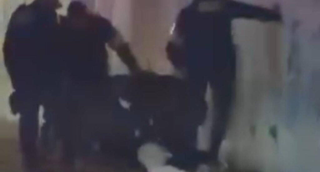 Motorista de 40 anos é contido com spray de pimenta após tentar agredir agentes em blitz da Lei Seca em Porto Velho
