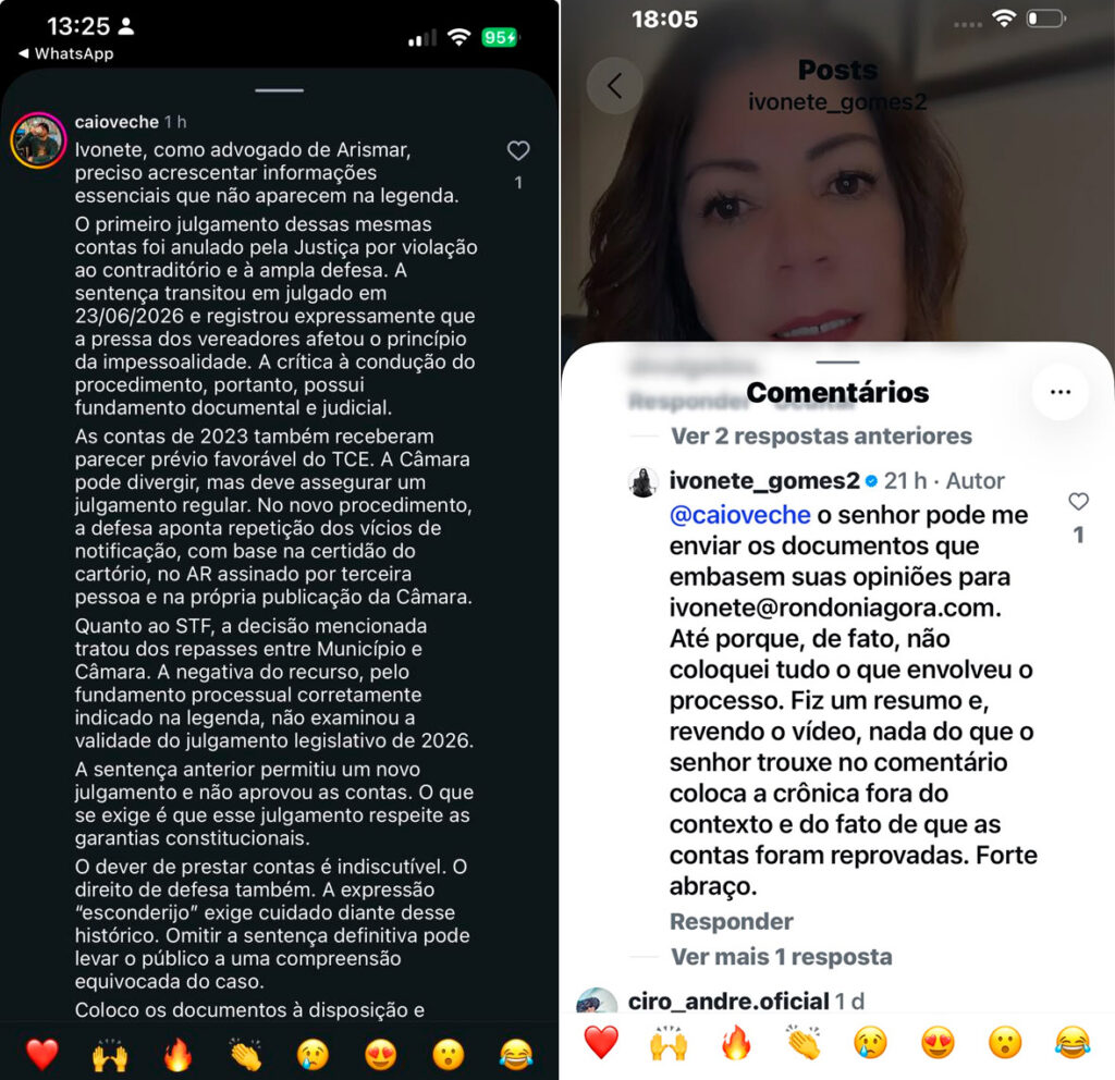 Procurador-geral de Cacoal se apresenta como advogado de deputado eleito; cargo impede advocacia particular – Política