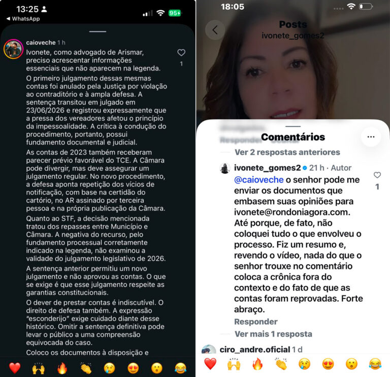 Procurador-geral de Cacoal se apresenta como advogado de deputado eleito; cargo impede advocacia particular – Política