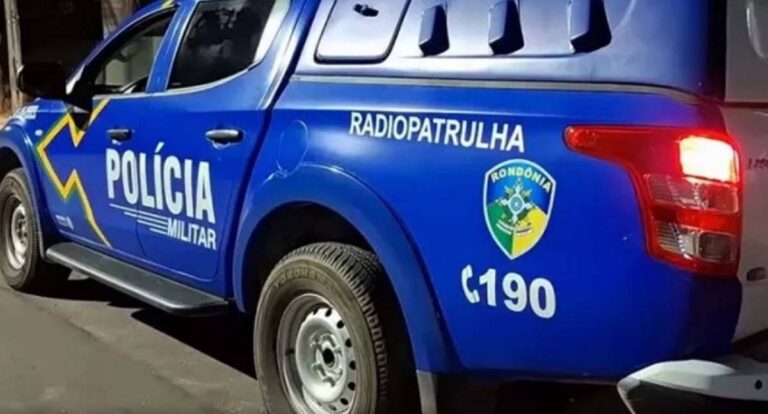 Mulher invade casa de ex-companheiro, arromba porta e foge após acionamento da polícia em RO