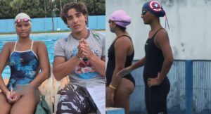 Nadadora de Porto Velho fica fora dos Jogos da Juventude após falha em inscrição