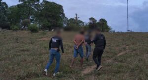 Operação integrada da Polícia Civil e Militar prende foragido que desafiava a Justiça nas redes sociais em RO