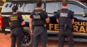 PF deflagra operação para desarticular esquema de tráfico interestadual e lavagem de dinheiro em RO