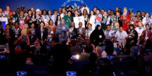 Pescadoras brasileiras recebem título de heróinas em premiação da FAO