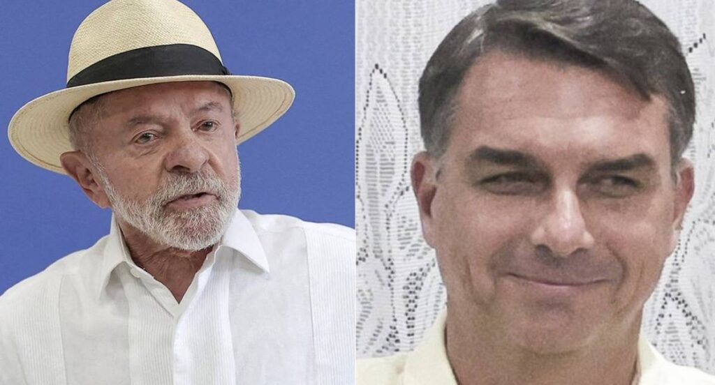 Planos de governo de Lula e Flávio Bolsonaro contrapõem alinhamentos externos e estratégias de defesa nacional