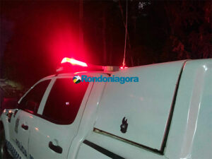 Briga em frente a bar termina com homem morto a facada – Polícia