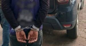 Polícia Civil cumpre mandado de prisão preventiva e prende suspeito por violência doméstica em Porto Velho