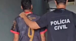 Polícia Civil prende homem por estupro de vulnerável após localizar adolescente em Porto Velho