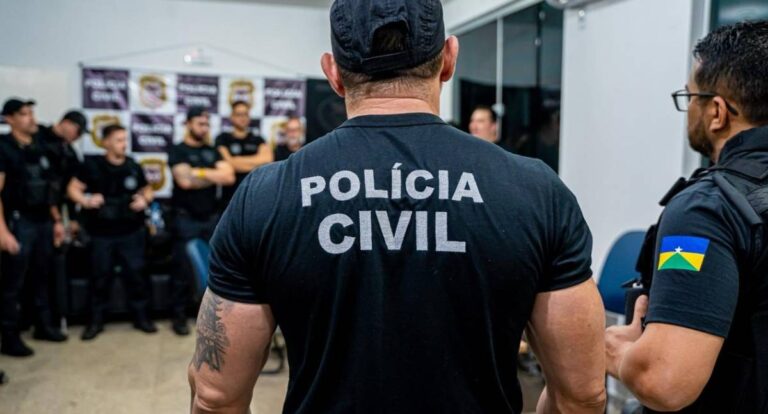 Polícia Civil prende investigada por descumprir medida protetiva em RO