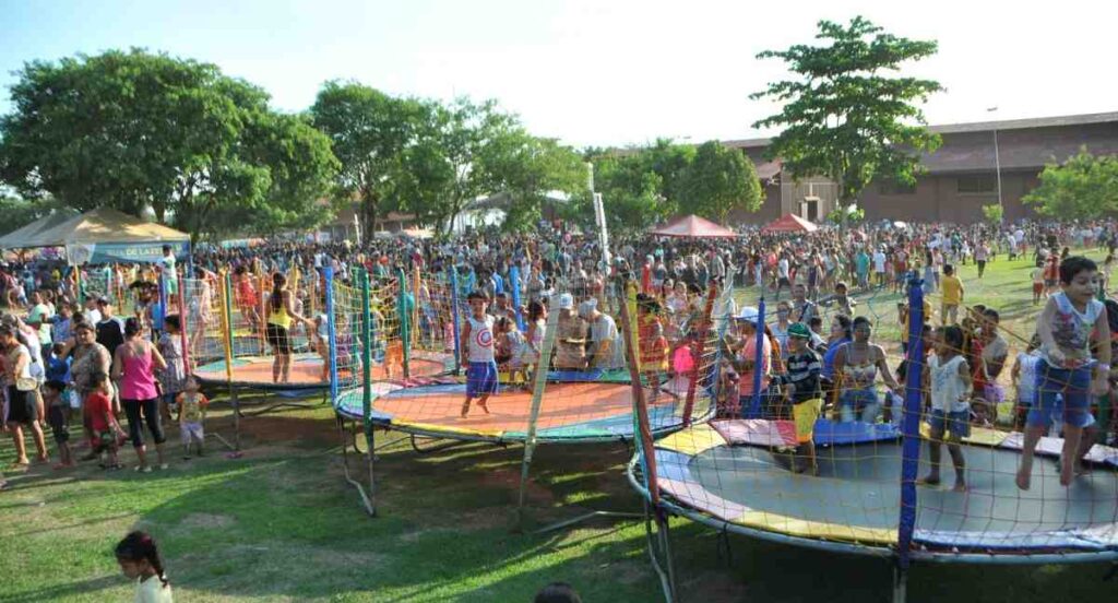 Pré-show infantil acontece neste sábado em Porto Velho