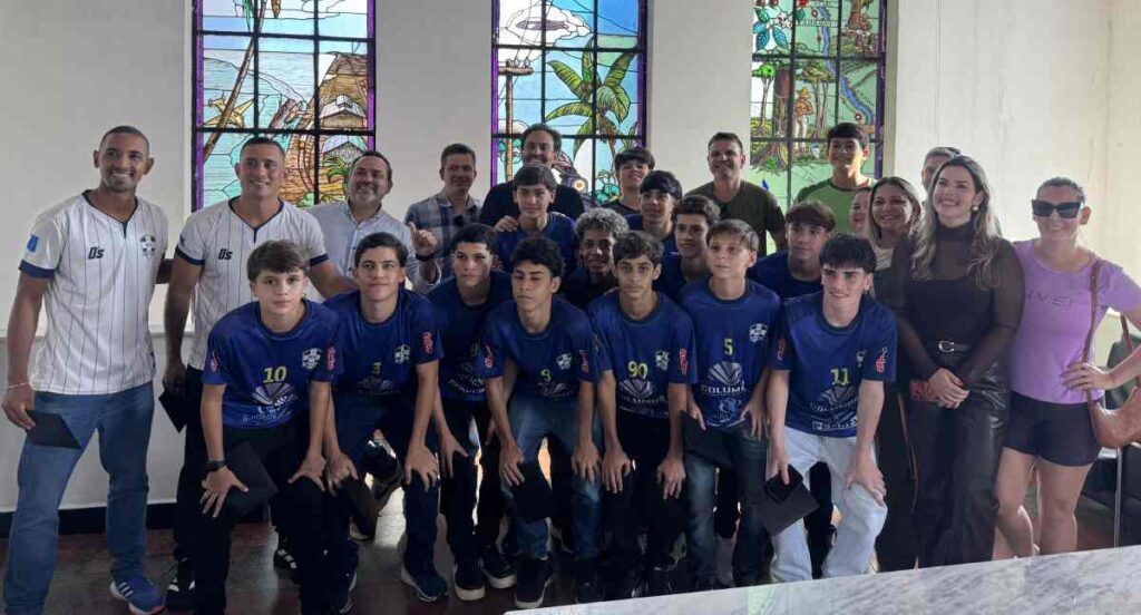 Prefeitura de Porto Velho custeia viagem de atletas da PVH Cup para competição nacional