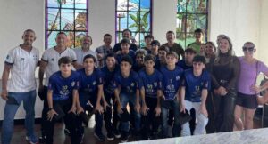 Prefeitura de Porto Velho custeia viagem de atletas da PVH Cup para competição nacional