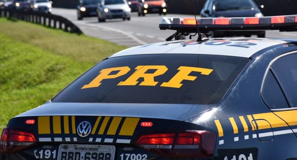 PRF garante livre circulação nas rodovias federais durante o primeiro turno das eleições