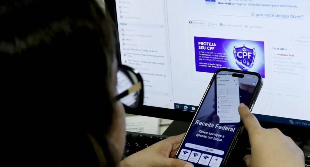 Receita Federal alerta quase 500 mil contribuintes retidos na malha fina do imposto de renda
