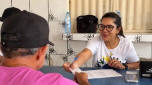 Assistência Social – Programa estadual leva, pela segunda vez, serviços essenciais aos moradores de Santa Luzia d’Oeste neste fim de semana – Governo do Estado de Rondônia