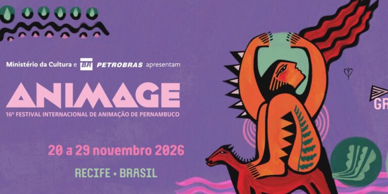 Recife vai sediar maior festival de animação do Brasil, o Animage