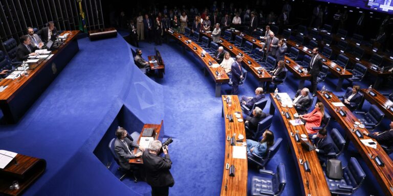 Senado aprova aumento de limite e perdão de dívida para MEIs