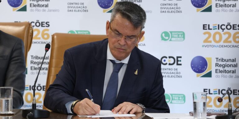 TRE-RJ decide pedir apoio de tropas federais para o segundo turno