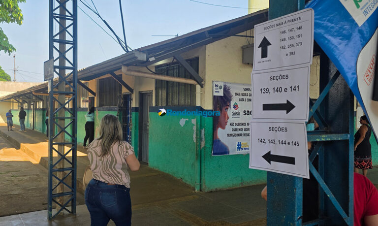 TRE registra 7 demandas emergenciais de energia em locais de votação de Rondônia – Eleições