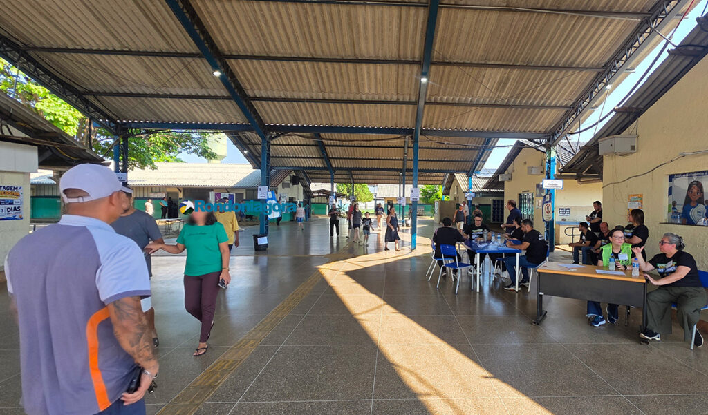 Eleitor rondoniense demora menos de 10 segundos para votar neste segundo turno – Eleições