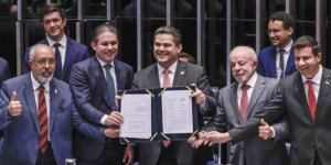 Congresso promulga emenda do fim da 6×1; escala 5×2 começa em 60 dias